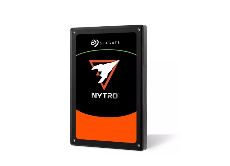 Seagate XP3840SE70015 Nytro 5350H 3.84TB PCI Express 4.0 x4 NVMe 3D Enterprise Triple-Level Cell Read Intensive SED 2.5-inch Solid State Drive
