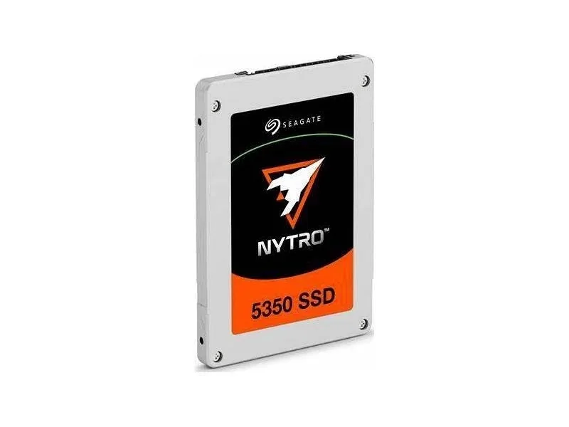 Seagate XP3840SE70035 Nytro 5350h 3.84TB ETriple-Level Cell 3D PCI Express x 4 Read Intensive Nvme 2.5-Inch 15mm Solid State Drive
