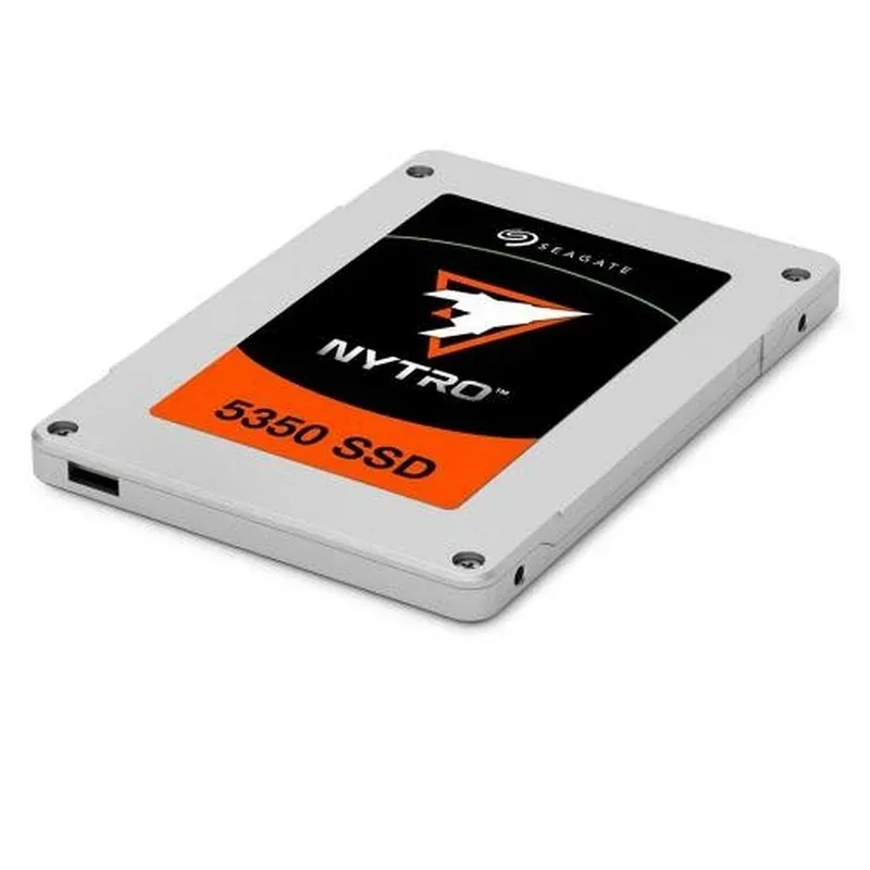 Seagate XP3840SE70065 Nytro 5350s 3.84TB ETriple-Level Cell 3D PCI Express x 4 Nvme 2.5-Inch 15mm Solid State Drive