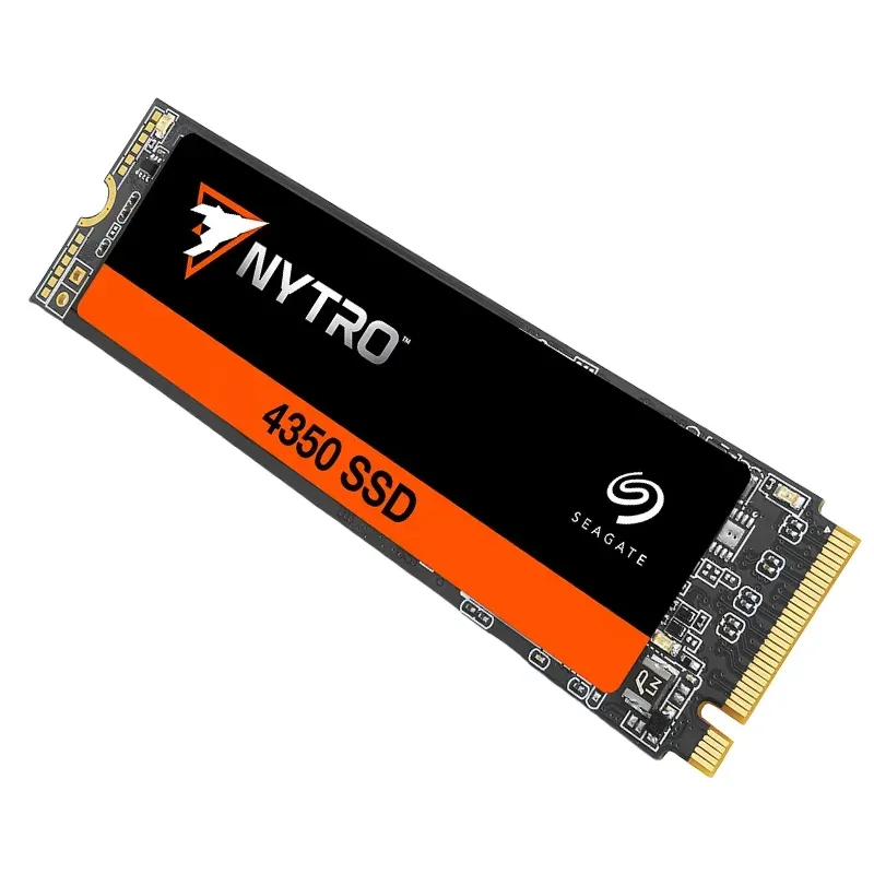 Seagate XP480SE30001 Nytro 4350 480 GB PCIe 4.0 x4 NVMe Solid State Drives. In Stock