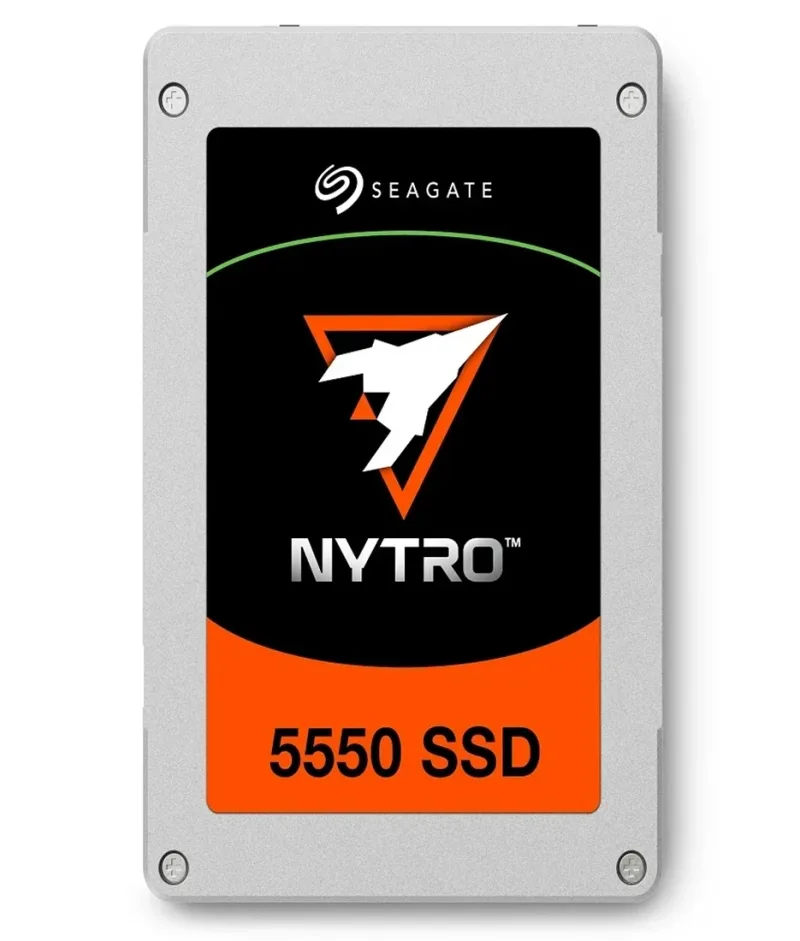 Seagate XP6400LE70005 Nytro 5050 6.4 TB PCIe 4.0 x4 NVMe Solid State Drives. In Stock