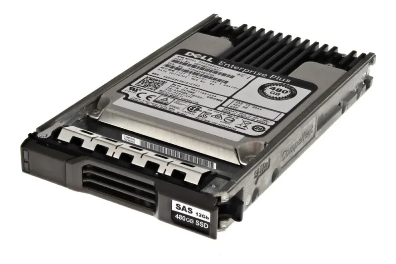 Dell XP6MK Dell 0XP6MK / XP6MK 480GB SAS 12Gb/s Read Intensive 2.5-inch Solid State Drive. In Stock