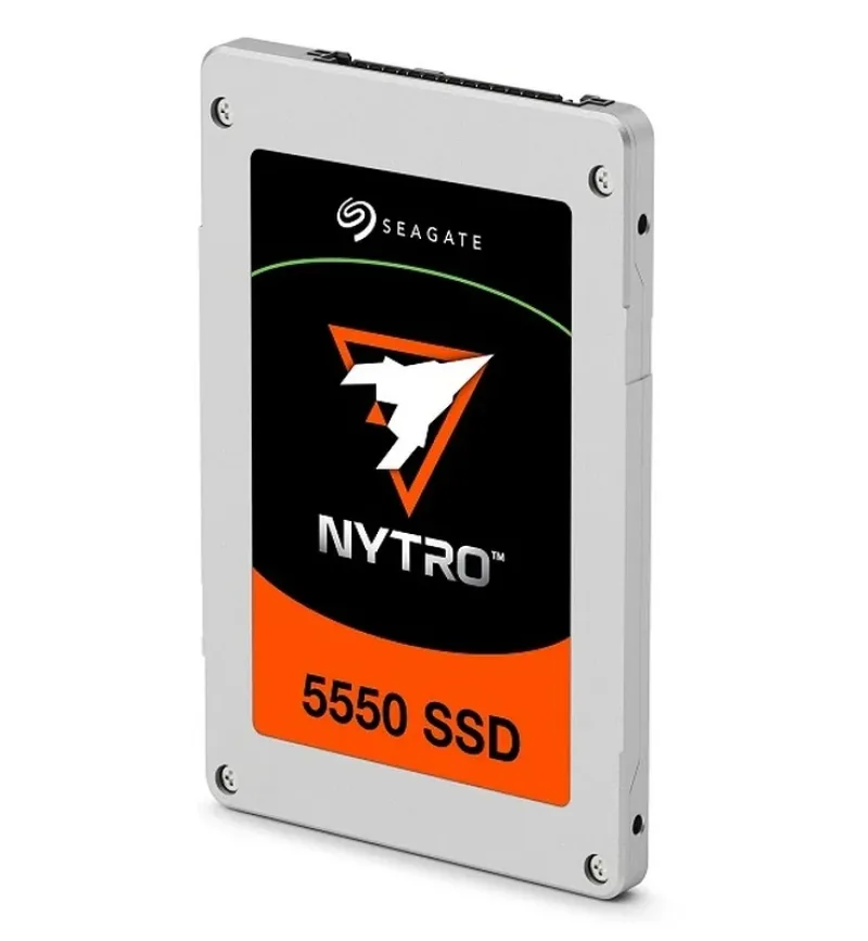 Seagate XP800LE10005 Nytro 5350M 800GB Triple-Level Cell PCI Express NVMe 4.0 x4 Mixed Use 2.5-In Solid State Drive
