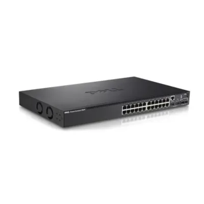 XPD2X - Dell PowerConnect 7024P POE+ 24 x Ports Gigabit Ethernet Managed Switch