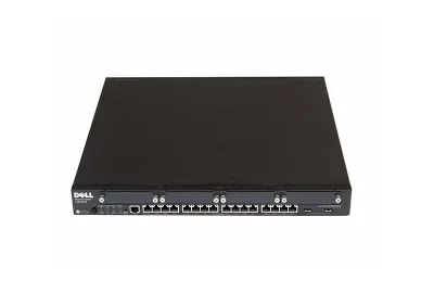 XPVRD - Dell PowerConnect J-SRX240B SRX 240 16 x Ports 2 Gigabit Ethernet RAM 2GB FLASH Service Gateway Ethernet Switch