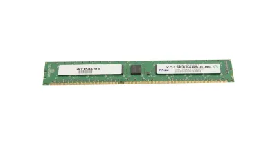 XQ13E8E4GS-C-BC - ATP 4GB DDR3-1333MHz PC3-10600 non-ECC Unbuffered CL9 240-Pin UDIMM 1.35V Dual Rank Memory Module