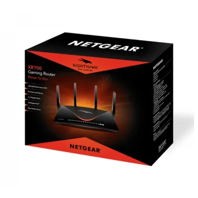 XR700-100EUS - Netgear Nighthawk┬« Pro Gaming Router