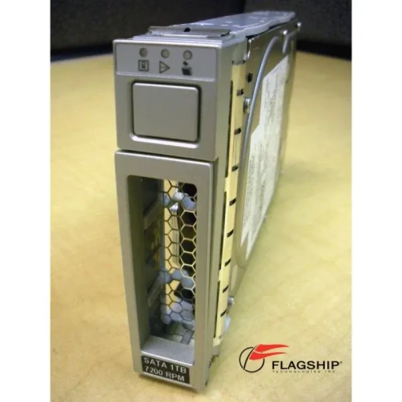 XRC-ST1CR-1T7K - Sun 1TB 7200RPM SATA 3Gb/s 32MB Cache 3.5-inch Hard Drive
