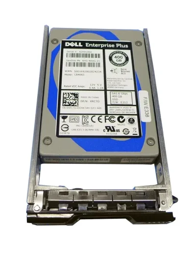 XRC7G - Dell SanDisk LB406S 400GB SAS 6Gb/s 2.5-inch Solid State Drive