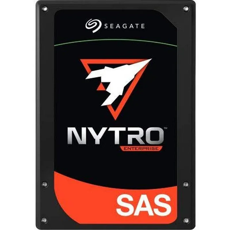 Seagate XS15360SE70055 Nytro 3350 15.36TB Triple-Level Cell SAS 12Gb/s SED 2.5-In Solid State Drive. In Stock