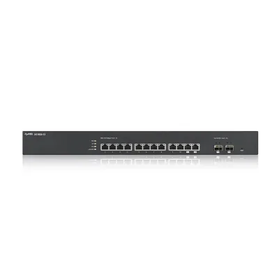 XS1920-12 - ZyXEL 12-Port 10GBe Smart Managed Switch
