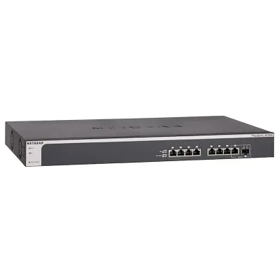 XS708E - Netgear ProSafe Plus 8-Port No Ethernet Switch
