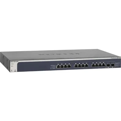 XS712T - Netgear ProSafe 12-Port Ethernet Switch