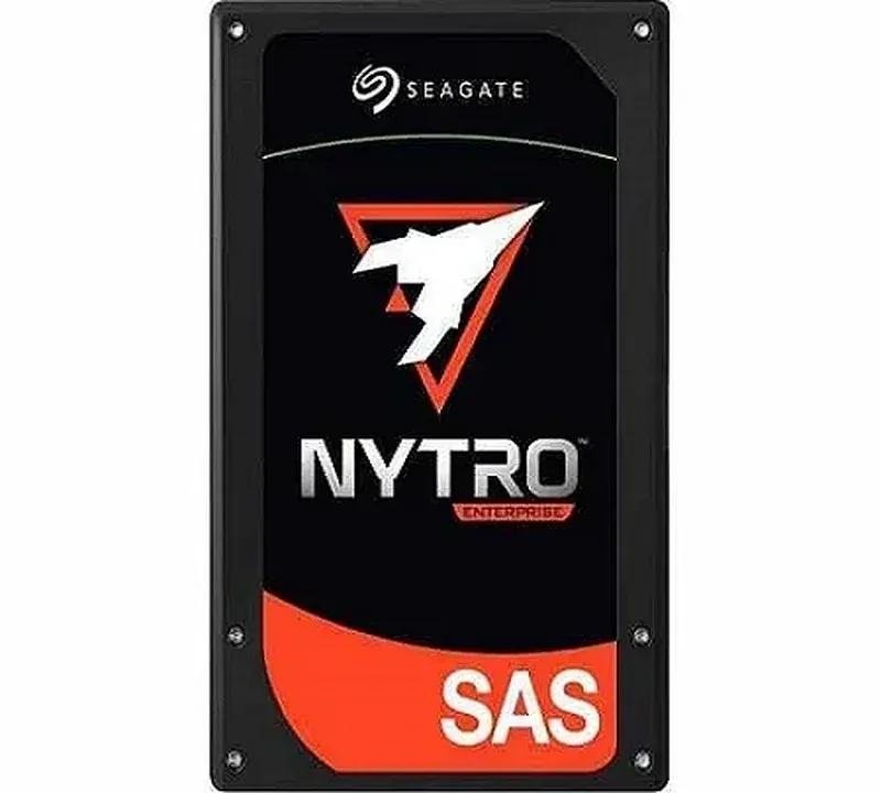 Seagate XS7680SE70074 7.68TB ETriple-Level Cell 3D SAS 12Gb/s 2.5-Inch 15mm Solid State Drive