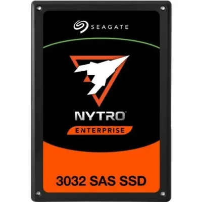 XS7680SE70084 - Seagate Nytro 3332 7.68TB SAS 12Gb/s 2.5-inch Solid State Drive