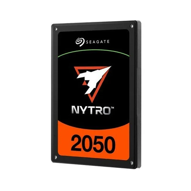 Seagate XS960LE70095 Nytro 2550 960GB Triple-Level Cell Mixed Use SAS 12Gb/s SED SFF 2.5-Inch Solid State Drive. In Stock
