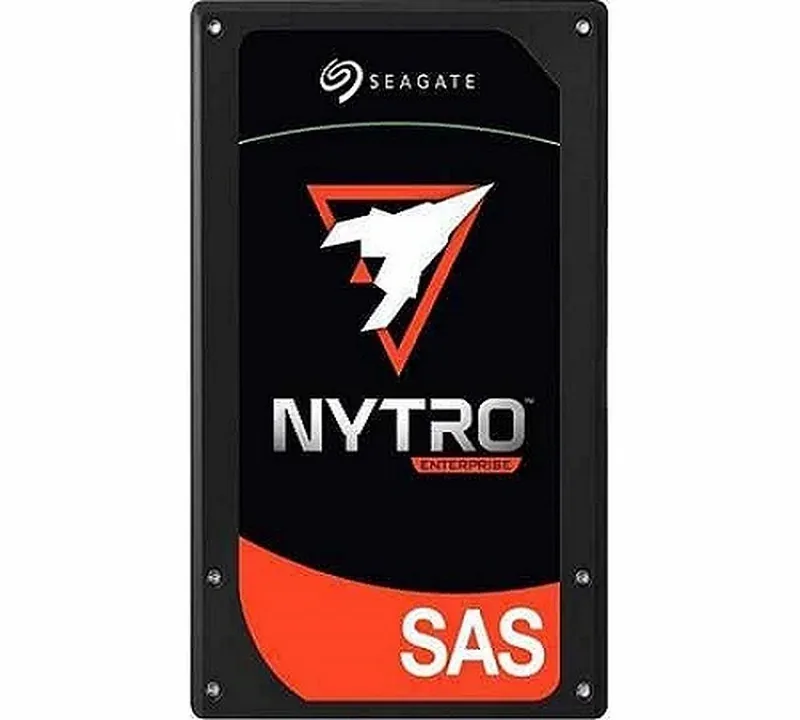 Seagate XS960SE70074 Nytro Value 960GB ETriple-Level Cell 3D SAS 12Gb/s 2.5-Inch Solid State Drive (OEM). In Stock