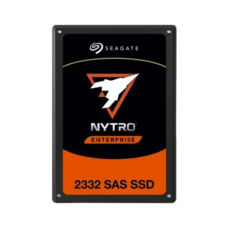 XS960SE70154 - Seagate Nytro 2332 960GB 3D Triple-Level-Cell SAS 12Gb/s Scaled Endurance (ISE / RoHS) 2.5-inch Solid State Drive