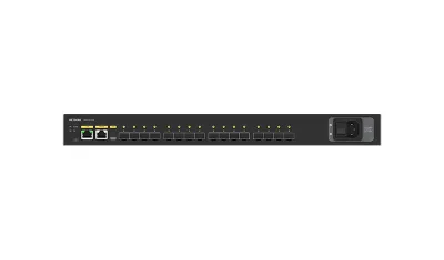 XSM4216F - NetGear M4250-16XF AV Line 16x 10GBase-T Fiber SFP+ Managed Layer 3 Switch