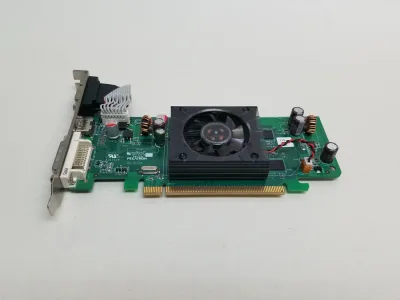 XT246 - Dell 256MB ATI Radeon 2400 Video Graphics Card for XPS One A2010