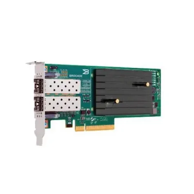 XT5PF - Dell Brocade 1020 10GB Dual Port PCI Express 2 X8 Converged Network Adapter