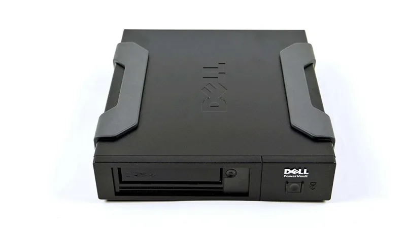 XT690 - Dell 800/1600GB LTO-4 SAS HH EXTERNAL Tape Drive