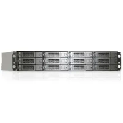 XTA2501R01A2F3600 - Sun StorageTek 2510 HDD Array - 12 x HDD Installed - 3.60 TB Installed HDD Capacity - Serial Attached SCSI (SAS) Controller