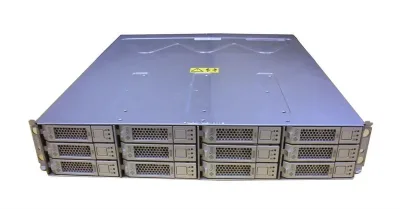 XTA2540R01A2N12000 - Sun StorageTek 2540 FC Array Rack-Ready Controller Tray 12TB Kit (12x1TB) 7200RPM SATA-II Drives 2 x 512MB Cache FC HW RAID Controllers 2 Redundant AC Power Supplies/Cooling Fans RoHS-5 Compliant