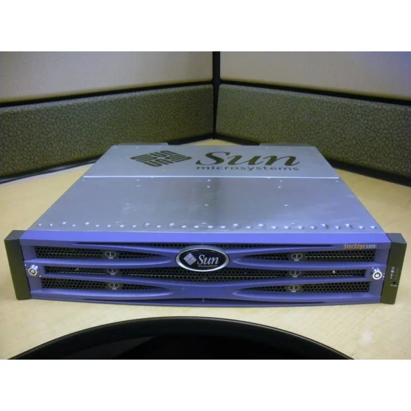 XTA3320R00A0Z730 - Sun StorEdge 3320 Rack Ready 730GB (5 x 146GB 15Krpm SCSI Drives)