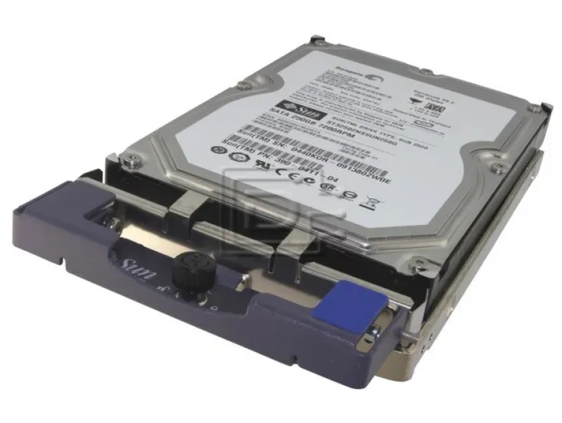 XTC-FC1CF-300G10KZ - Sun 300GB 10000RPM Fibre Channel 2Gb/s 8MB Cache 3.5-inch Hard Drive