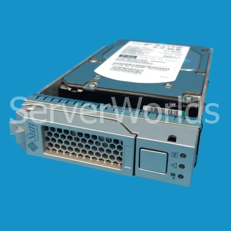 XTC-FC1CF-300G15K - Sun 300GB 15000RPM Fibre Channel 4Gb/s 3.5-inch Hard Drive