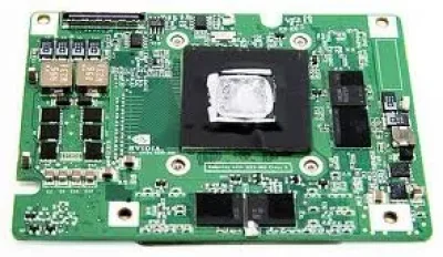 XTX27 - Dell Nvidia Geforce Go 7900 GTX 512MB GDDR3 for XPS M1710