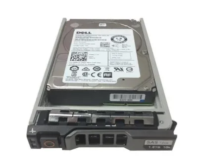 XV35D - Dell 1.8TB 10000RPM SAS 12Gb/s 2.5-inch Hard Drive for Server G13