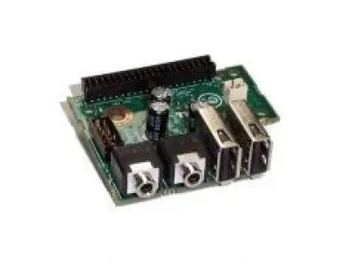 XW055 - Dell I/O USB Front Panel for OptiPlex GX755 / 760 / 780