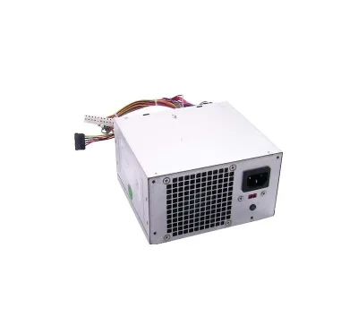 XW596 - Dell 300-Watts ATX 100-120V / 200-240V Power Supply for Inspiron 540 560 570 580 660 / Vostro 200 201 220 400