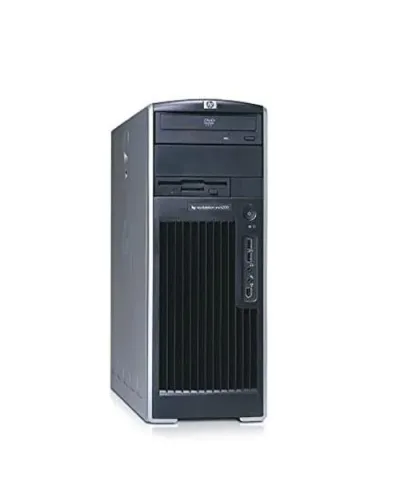 XW6200 - HP X3.4GHz CPU 1GB RAM 250GB Hard Drive Workstation System