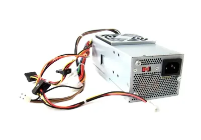 XW784 - Dell 250-Watts 100-240V ATX Power Supply for Inspiron 530S/531S, Vostro 200