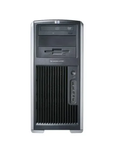XW9300 - HP Dual Core 2.2GHz CPU 4GB RAM 250GB Hard Drive Workstation System