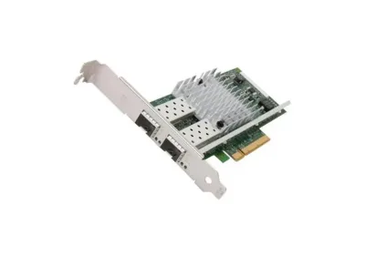 XWKGY - Dell Intel X520-DA2 2-Port 10GB NIC Network Interface Card