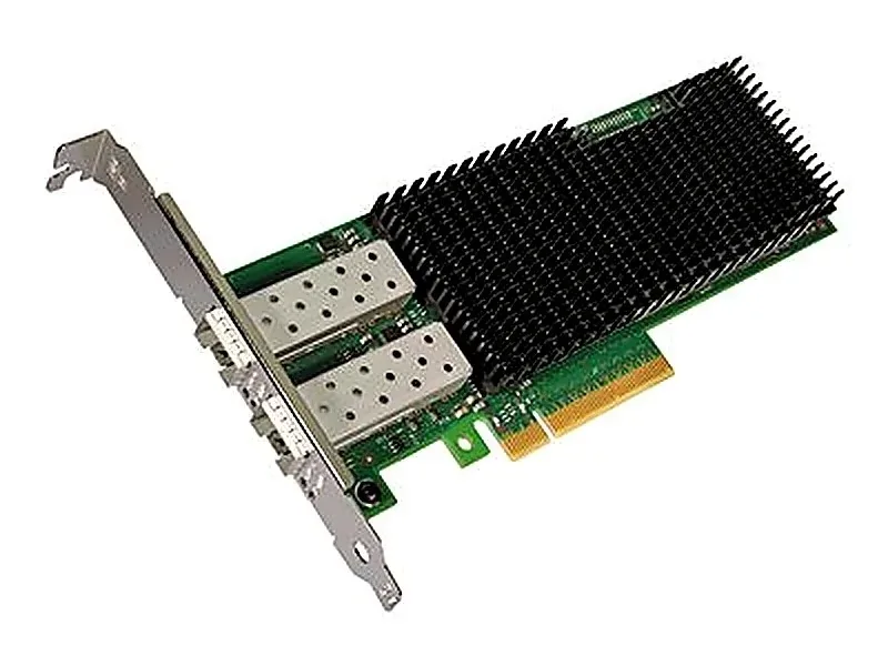 Intel XXV710DA2G1P5 2-Ports 25Gb/s SFP28 PCI Express 3.0 x8 Low Profile Network Adapter