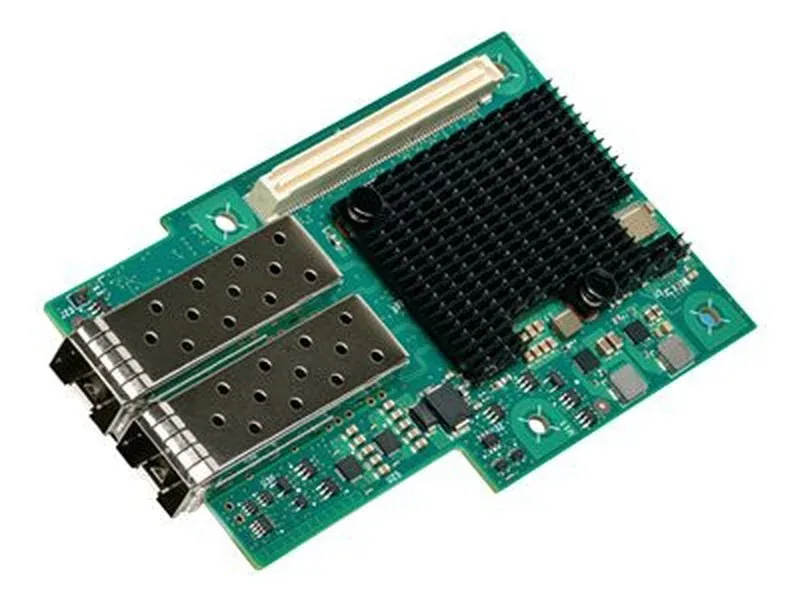 Intel XXV710DA2OCP1 XXV710-DA2 2-Ports 25Gb/s SFP28 PCI Express 3.0 Plug-in Card Mezzanine Card