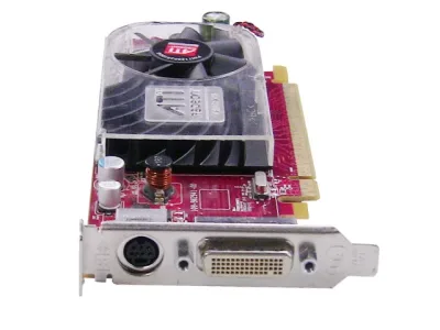 Y103D - Dell ATI Radeon HD3450 256MB PCI-Express Video Graphics Card