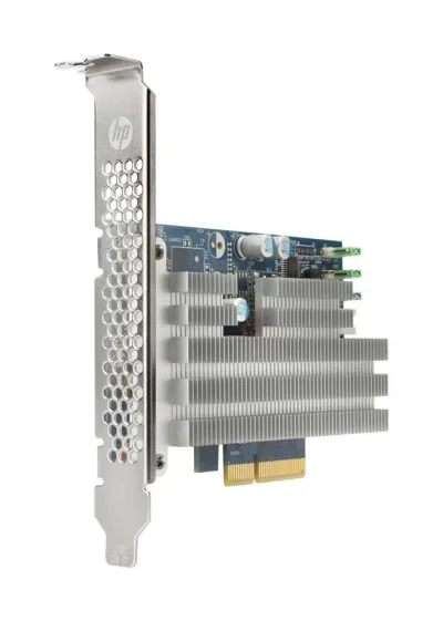 Y1T52AA - HP Z Turbo Drive G2 1TB Triple-Level-Cell PCI Express M.2 Solid State Drive