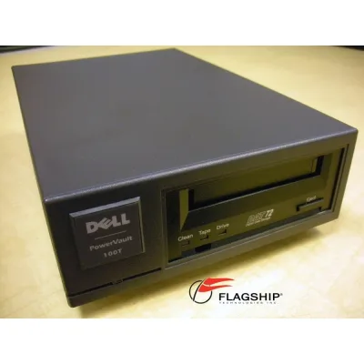 Y3746 - Dell 36/72GB DAT-72 External Tape Drive for PowerVault 100T