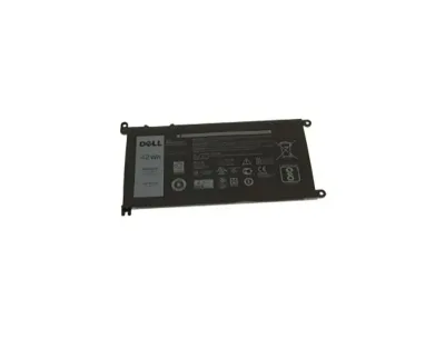 Y3F7Y - Dell 4-Cell 11.1V 3500mAh 42Wh Li-ion Battery for Inspiron 15-5567