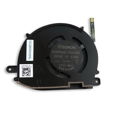 Y3TFR - Dell Laptop Intel Fan for XPS 9Q23