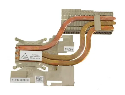 Y3WC7 - Dell Laptop Intel Fan for XPS 9Q23