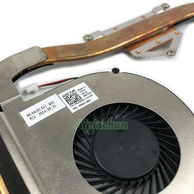Y4284 - Dell Cooling Fan With Heatsink for Inspiron 700M