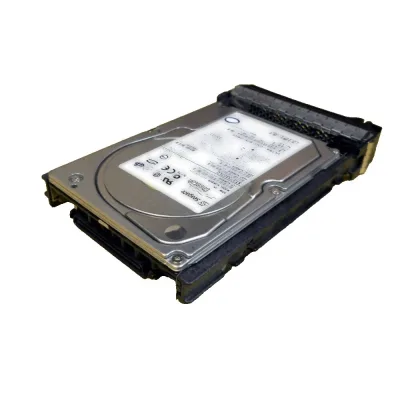 Y4740 - Dell 73GB 15000RPM Ultr320 80-Pin 3.5-inch Hard Drive
