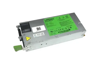 Y53VG - Dell 1400-Watts 200-240V Hot swap Power Supply for PowerEdge C6100/C2100/C410x Server